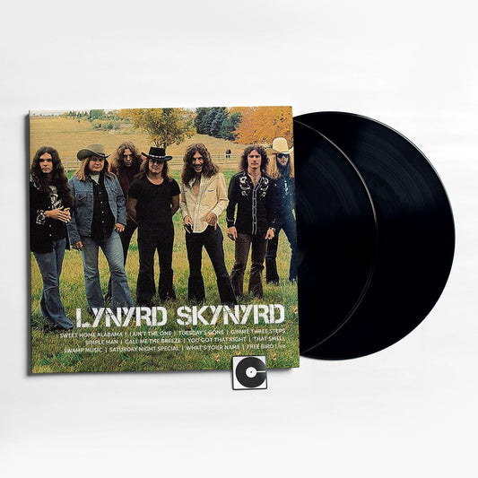 Lynyrd Skynyrd - "Icon"