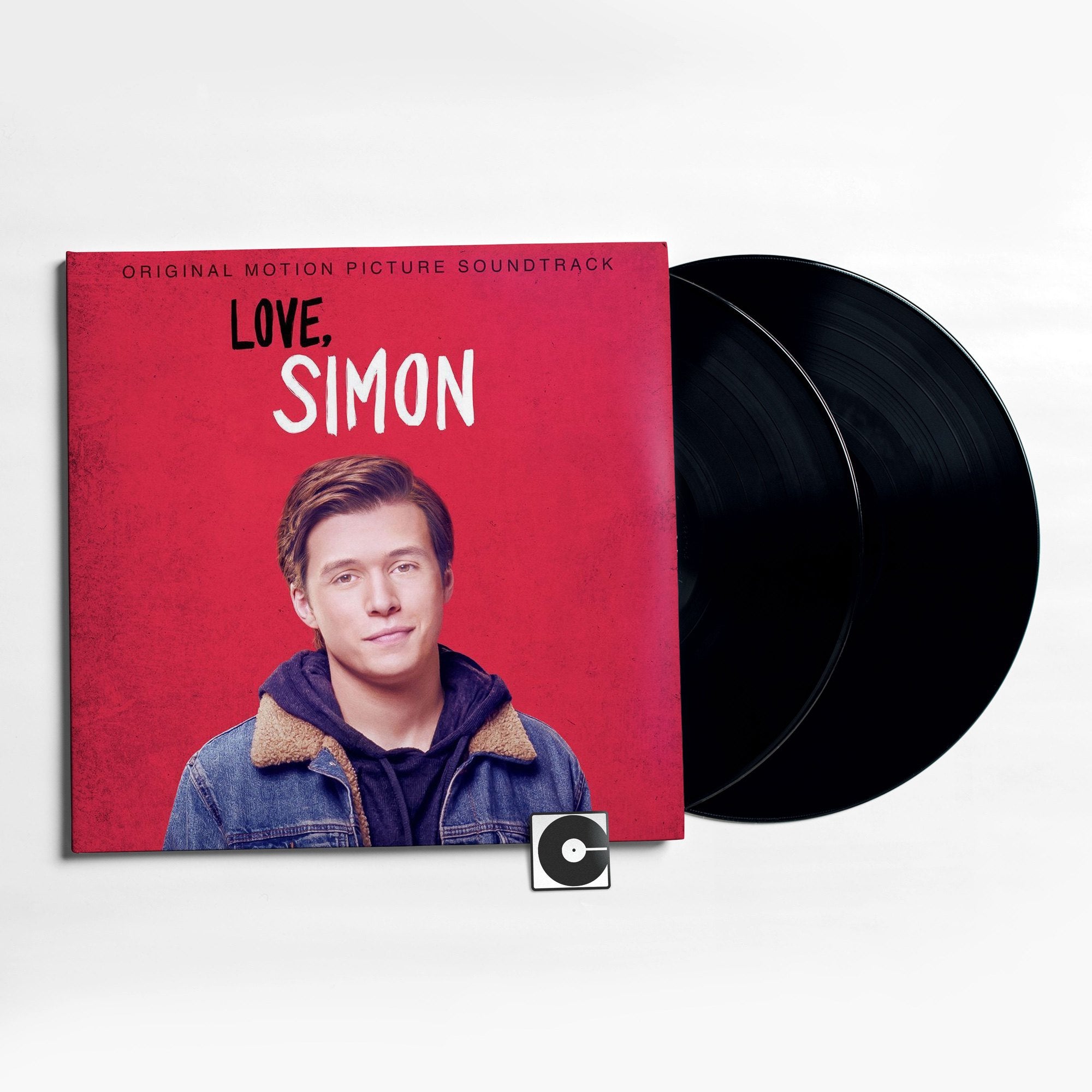 Love Simon shops movie soundtrack vinyl