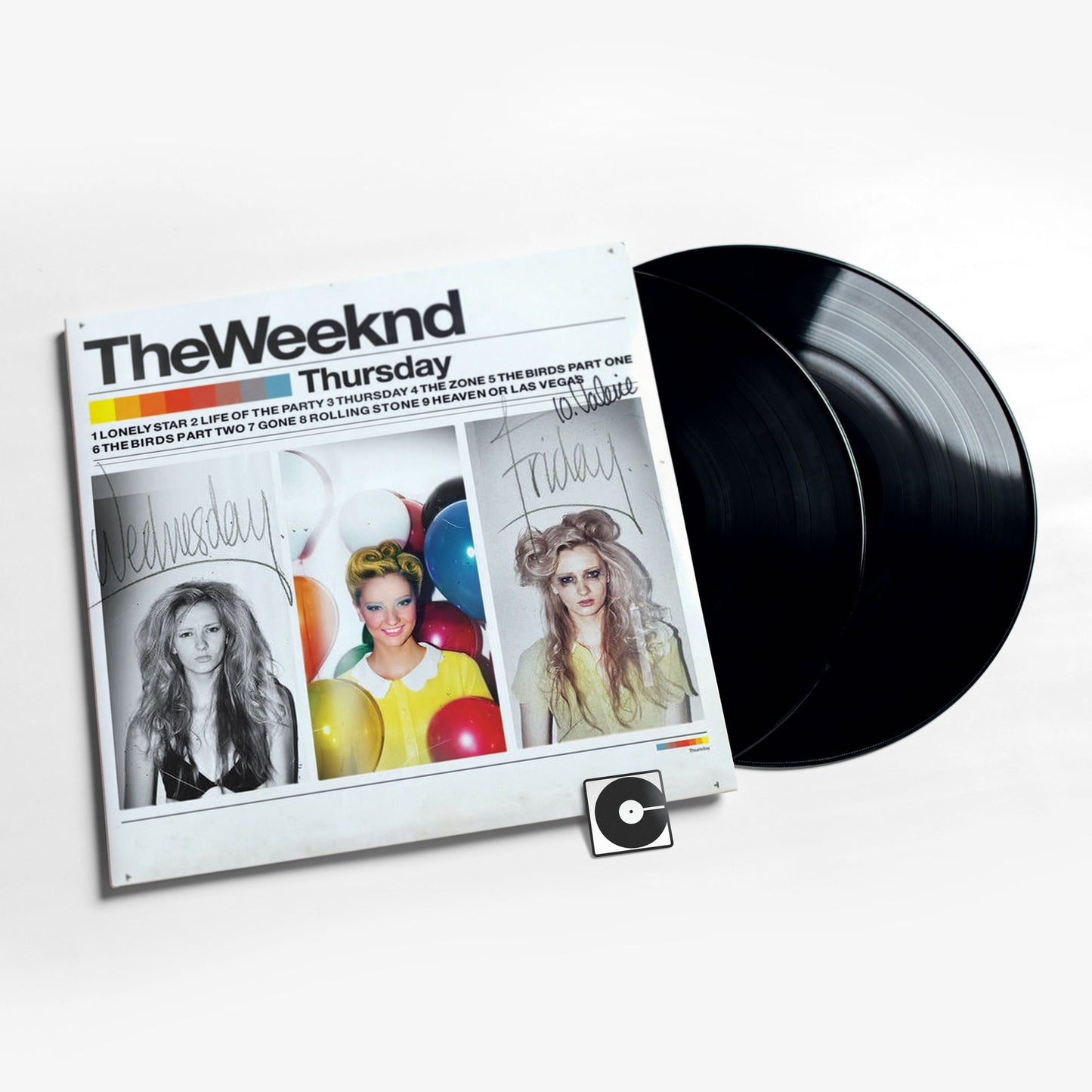 The Weeknd - "Thursday"