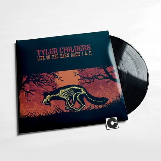 Tyler Childers - "Live On Red Barn Radio I & II"