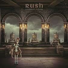 Rush - "A Farewell To Kings" Deluxe Edition
