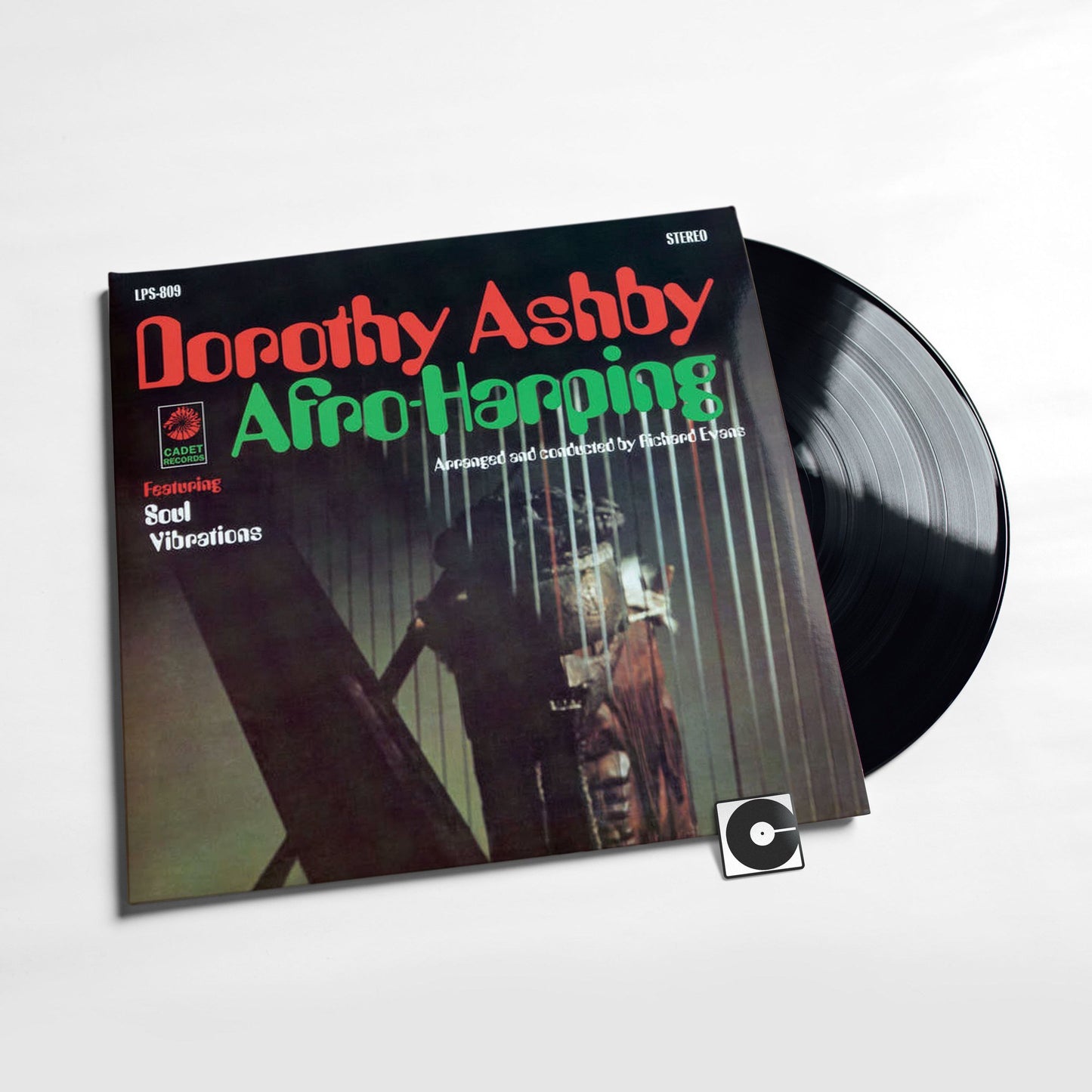 Dorothy Ashby - "Afro-Harping"