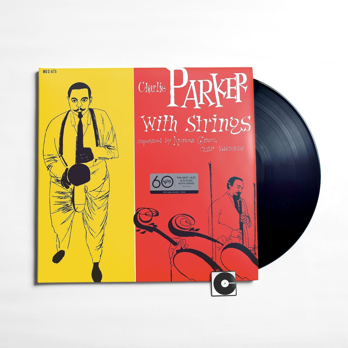 Charlie Parker - "Charlie Parker With Strings"