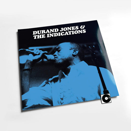 Durand Jones & The Indications - "Durand Jones & The Indications"