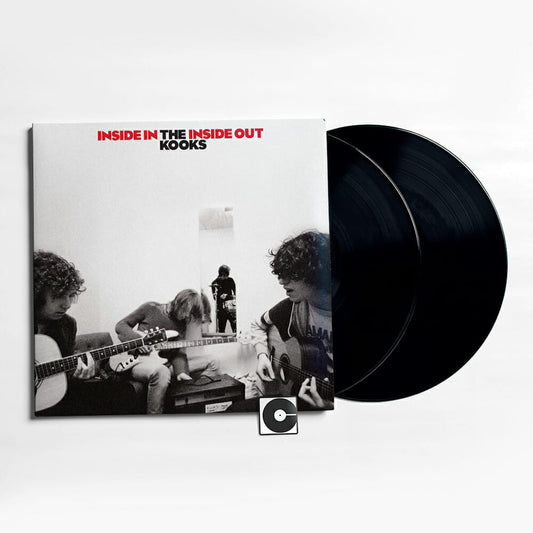 The Kooks - "Inside In / Inside Out" 15th Anniversary