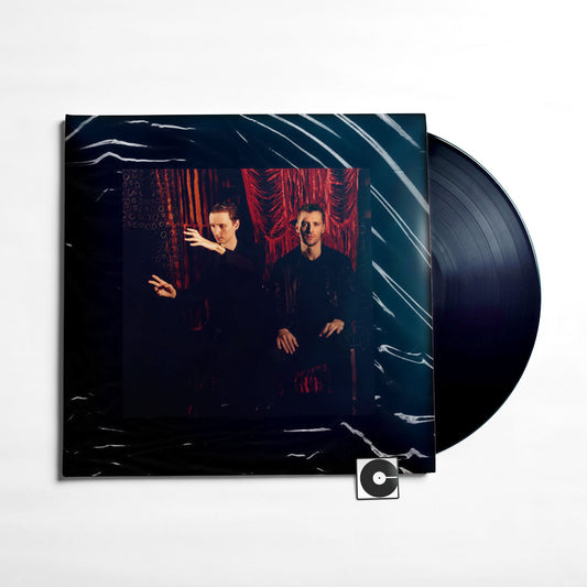 These New Puritans - "Inside The Rose"