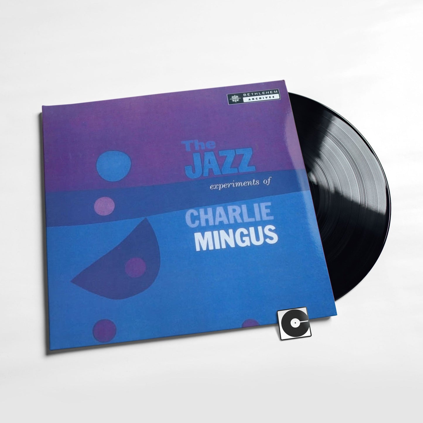 Charles Mingus - "The Jazz Experiments of Charles Mingus"