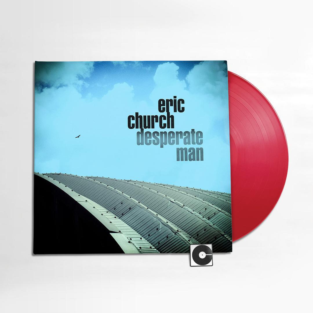 Eric Church - "Desperate Man"