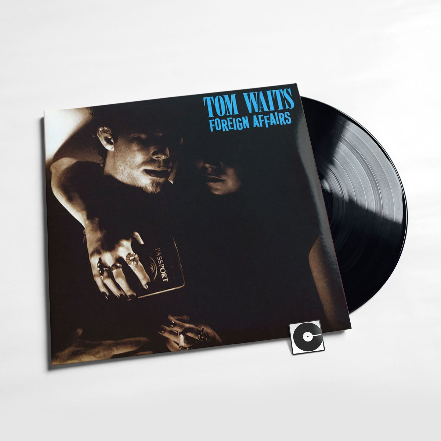 Tom Waits - "Foreign Affairs" Indie Exclusive