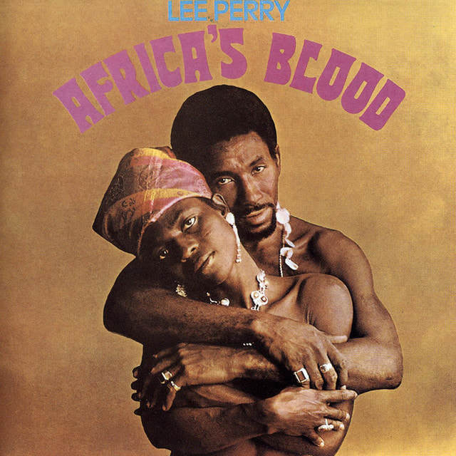 Lee Perry - "Africa's Blood"