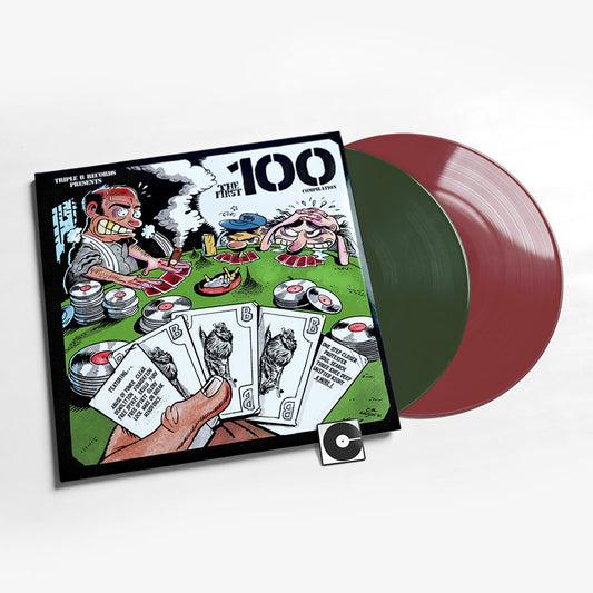 Various Artists - "The First 100 Compilation"