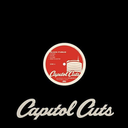Black Pumas - "Capital Cuts: Live From Studio A"