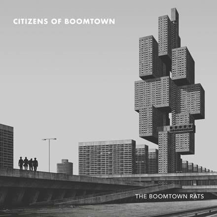 The Boomtown Rats - "Citizens Of Boomtown"