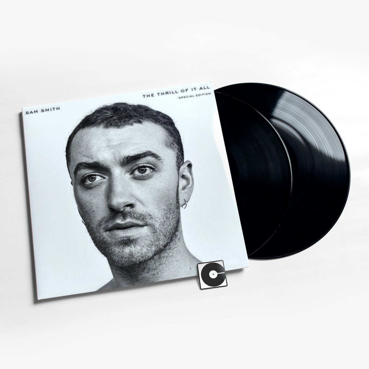 Sam Smith - "The Thrill Of It All" Deluxe Edition