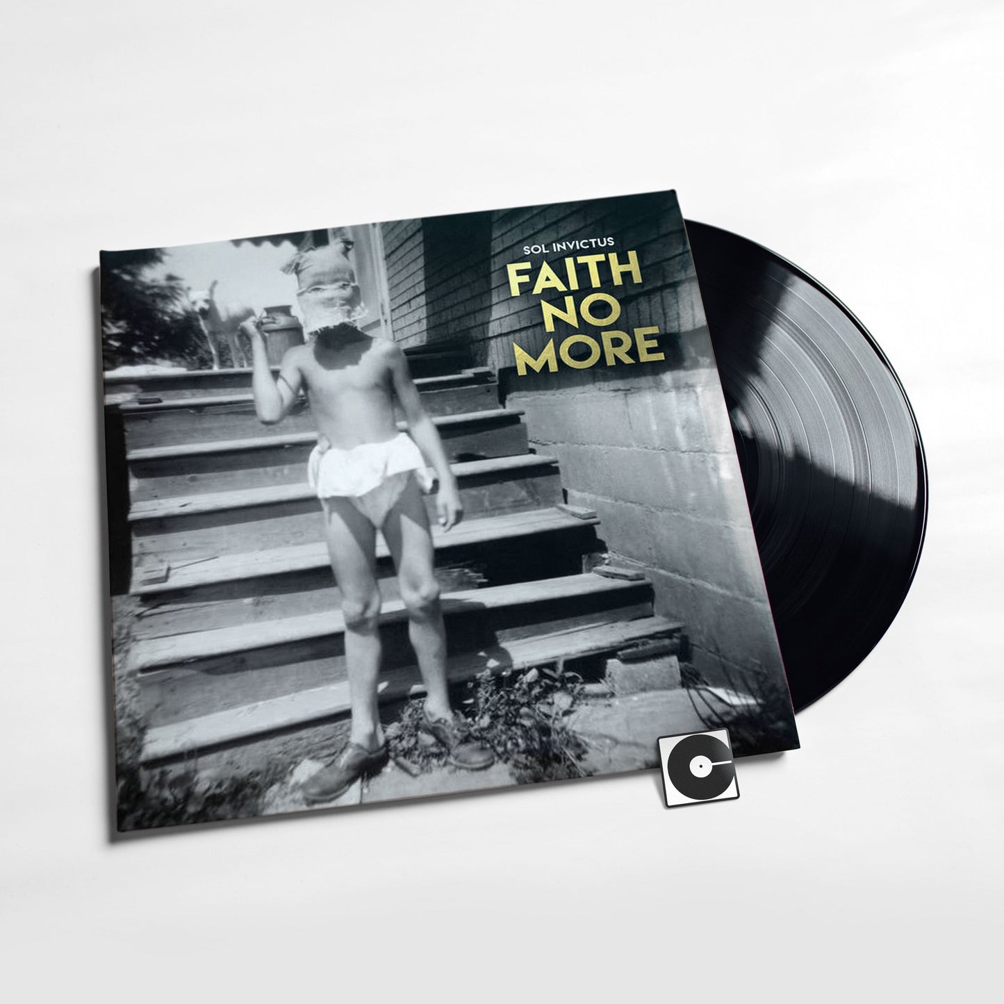 Faith No More - "Sol Invictus"