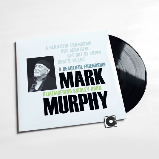 Mark Murphy - "A Beautiful Friendship" Indie Exclusive