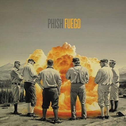 Phish - "Fuego"