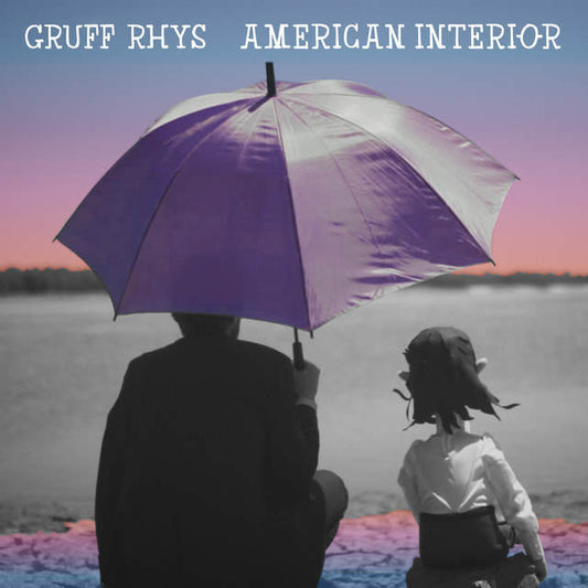 Gruff Rhys - "American Interior"