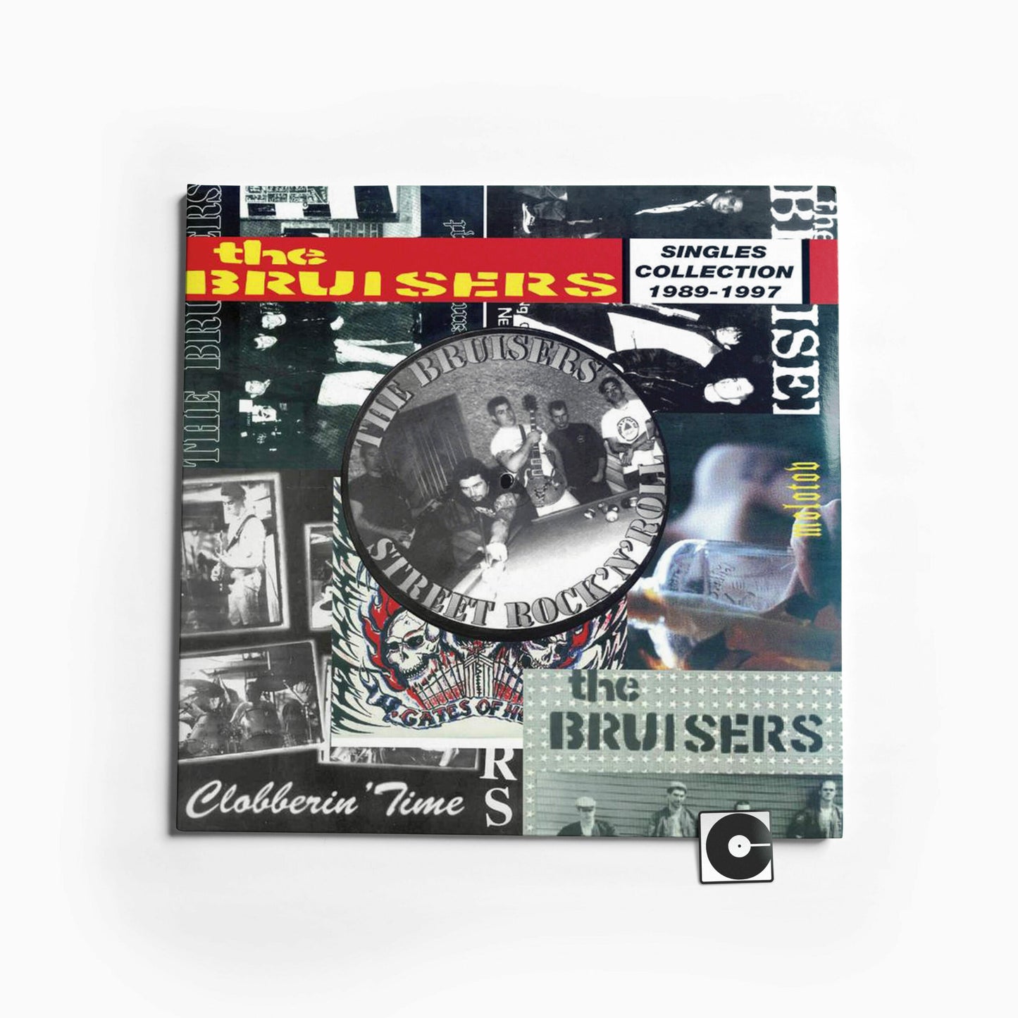 The Bruisers - "The Bruisers Singles Collection 1989-1997"
