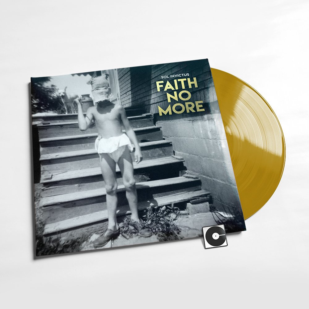 Faith No More - "Sol Invictus"