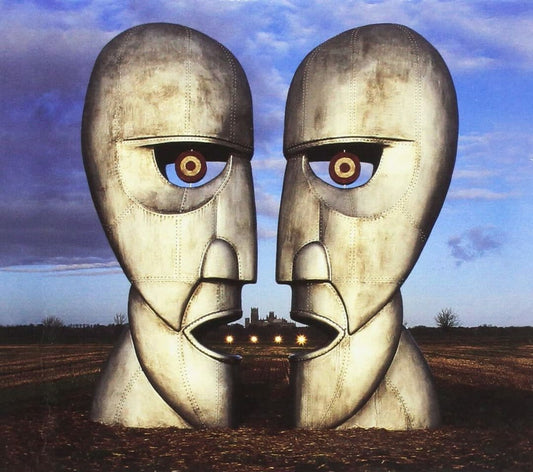 Pink Floyd - "Division Bell"