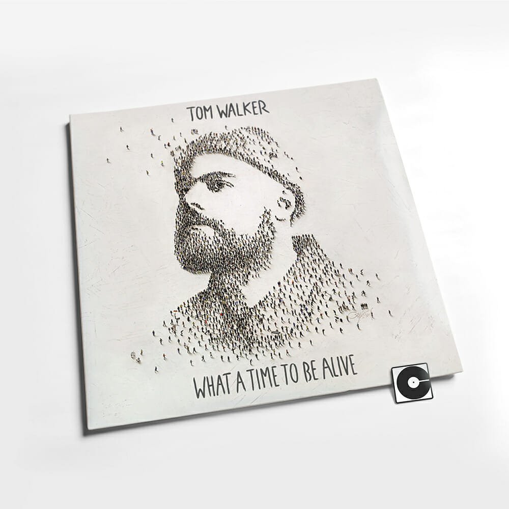 Tom Walker - "What A Time To Be Alive"