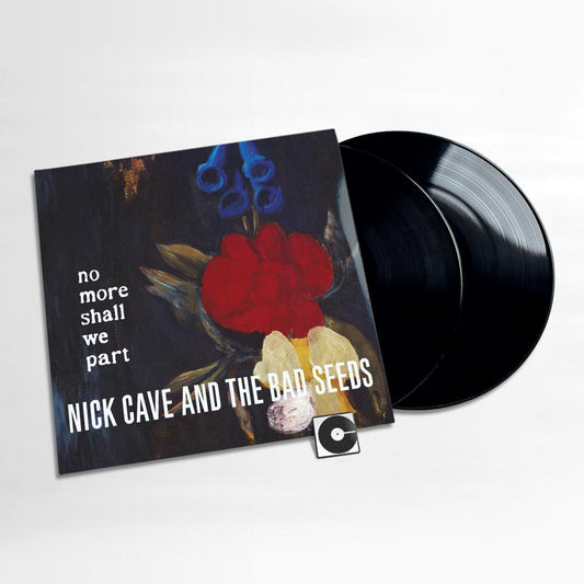 Nick Cave & The Bad Seeds - "No More Shall We Part"