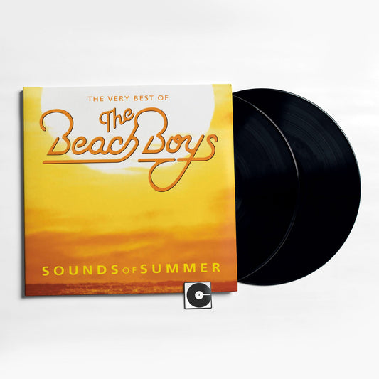 The Beach Boys - "Sounds Of Summer"