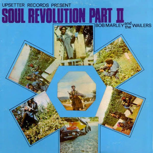 Bob Marley - "Soul Revolution Part II"