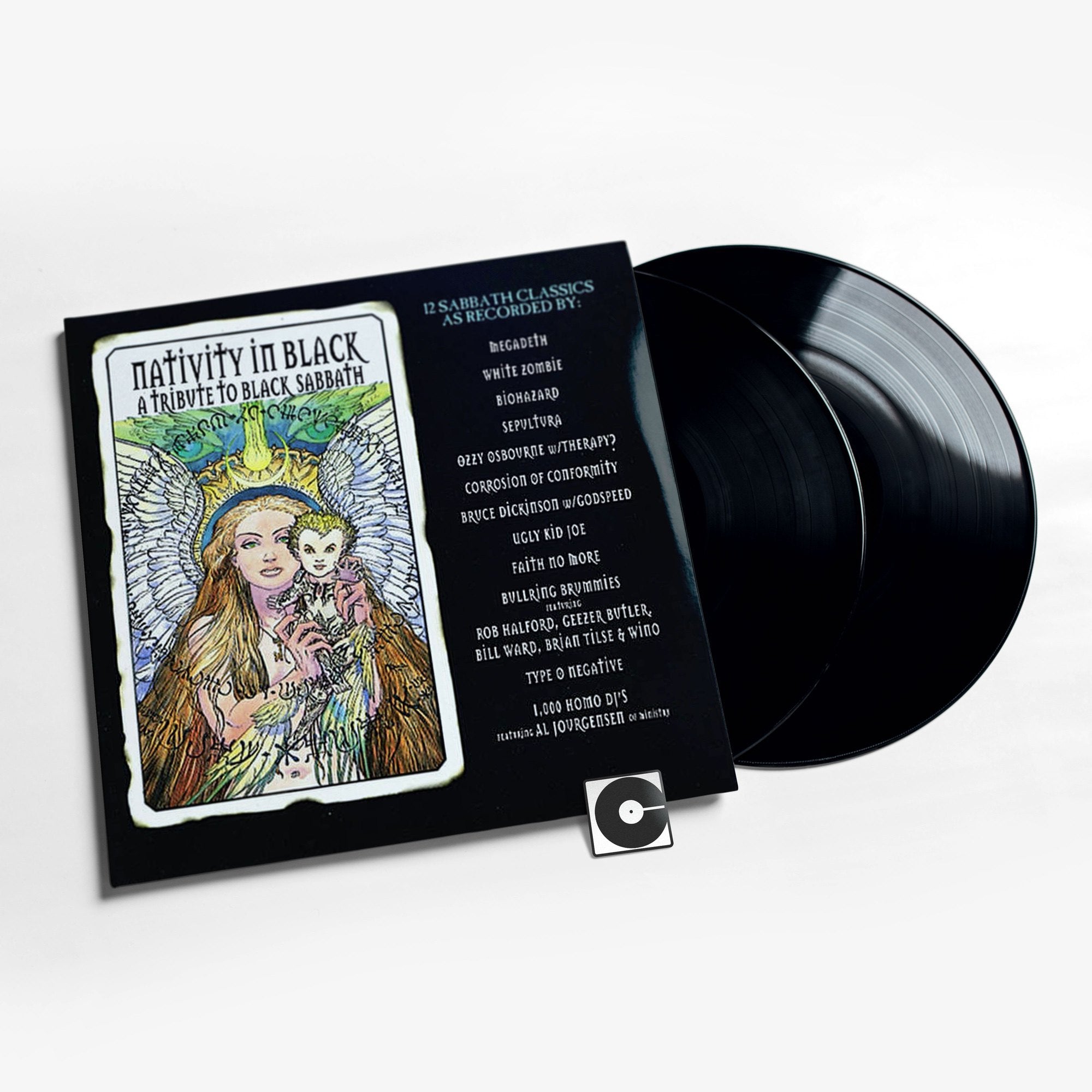 Various Artists "Nativity In Black Tribute To Black Sabbath