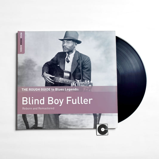 Blind Boy Fuller - "The Rough Guide To Blues Legends"
