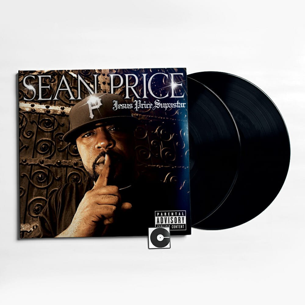 Sean Price - "Jesus Price Supastar"