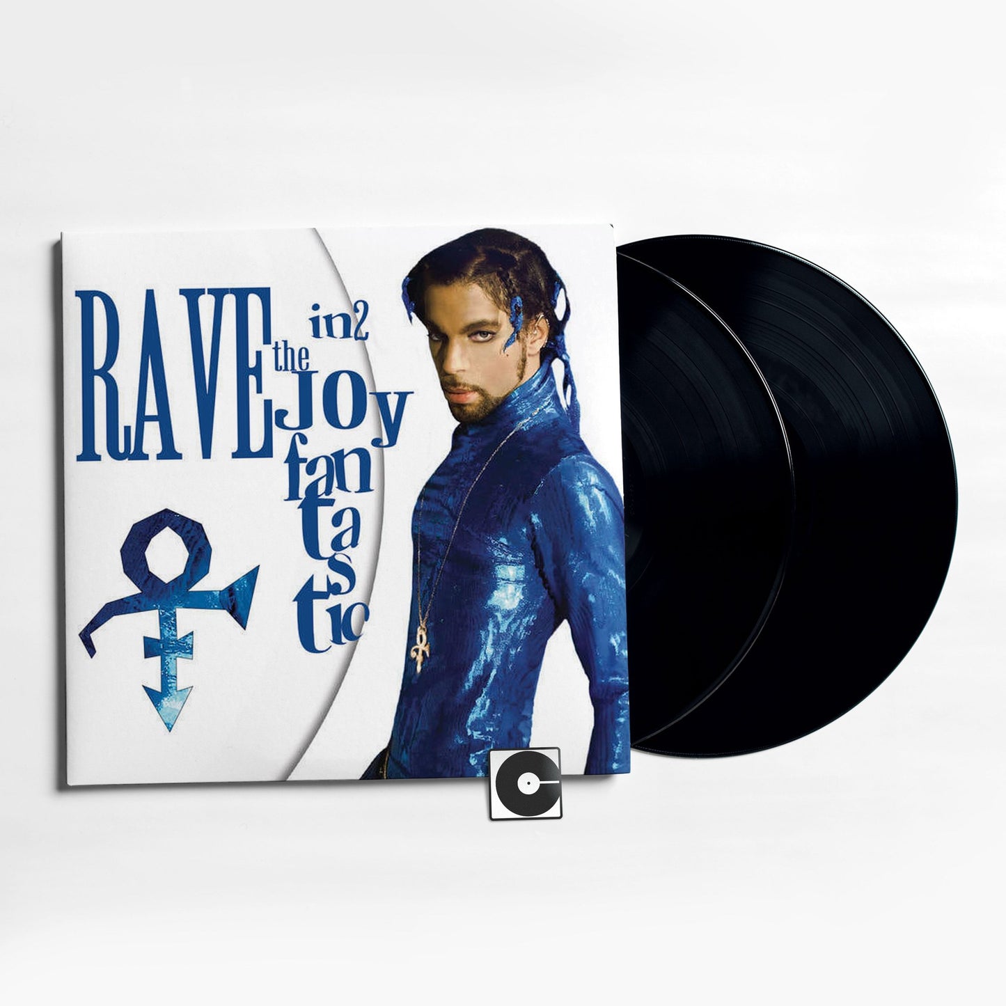 Prince - "Rave In2 The Joy Fantastic"