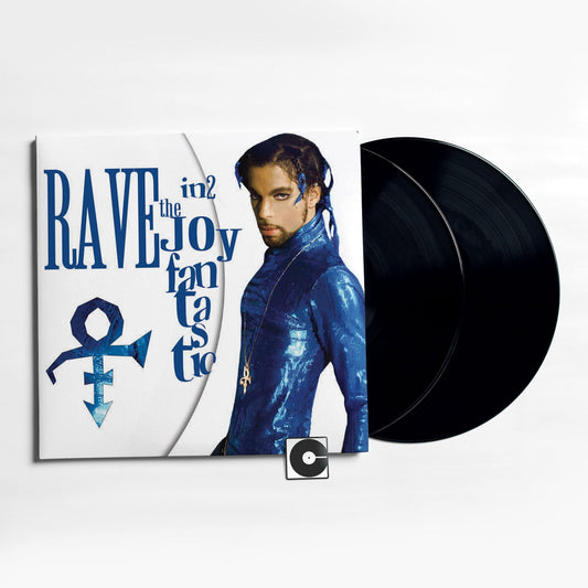Prince - "Rave In2 The Joy Fantastic"