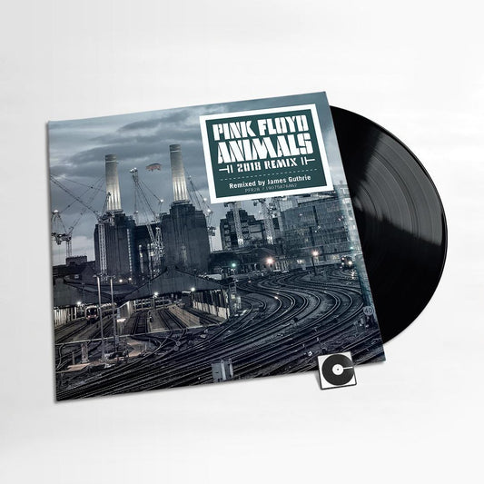 Pink Floyd - "Animals" 2018 Remix