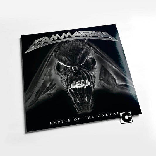 Gamma Ray - "Empire Of The Undead"