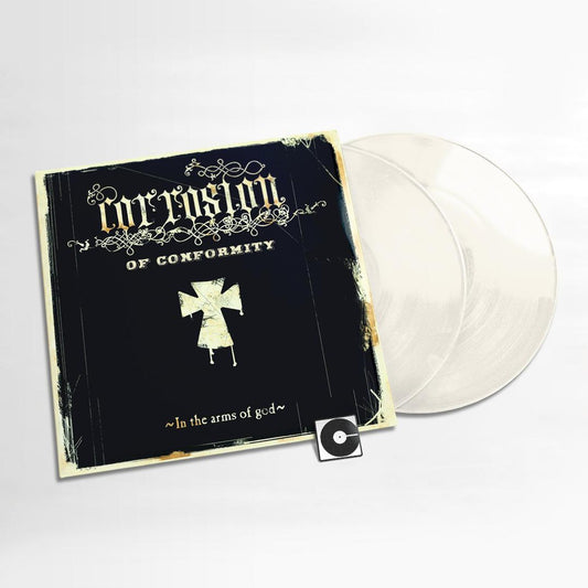Corrosion Of Conformity - "In The Arms Of God" Indie Exclusive