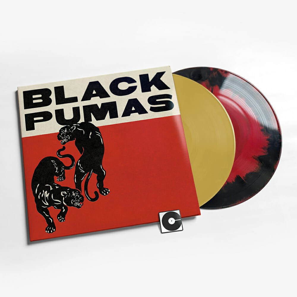 Black Pumas - "Black Pumas"