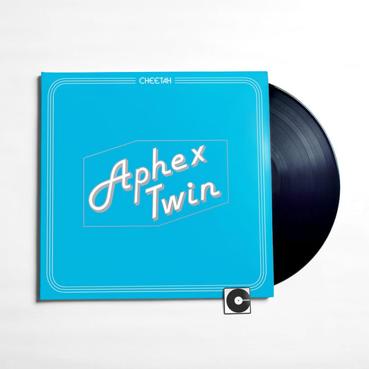Aphex Twin - "Cheetah"