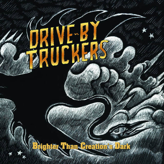 Drive-By Truckers - "Brighter Than Creation's Dark"