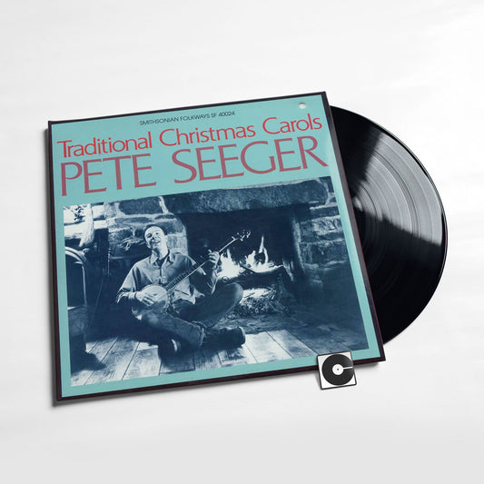Pete Seeger - "Traditional Christmas Carols"