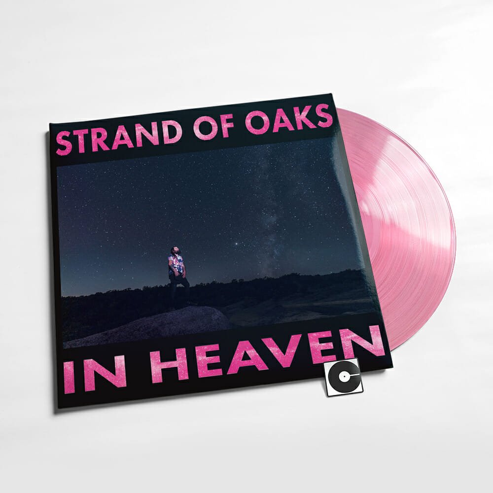 Strand Of Oaks - "In Heaven" Indie Exclusive