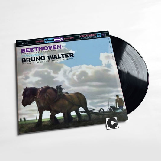Bruno Walter - "Beethoven - Symphony No. 6 In F Major, Op. 68 ("Pastorale")" Analogue Productions