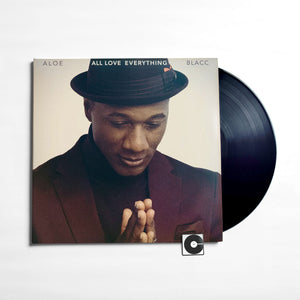 Aloe Blacc - "All Love Everything"