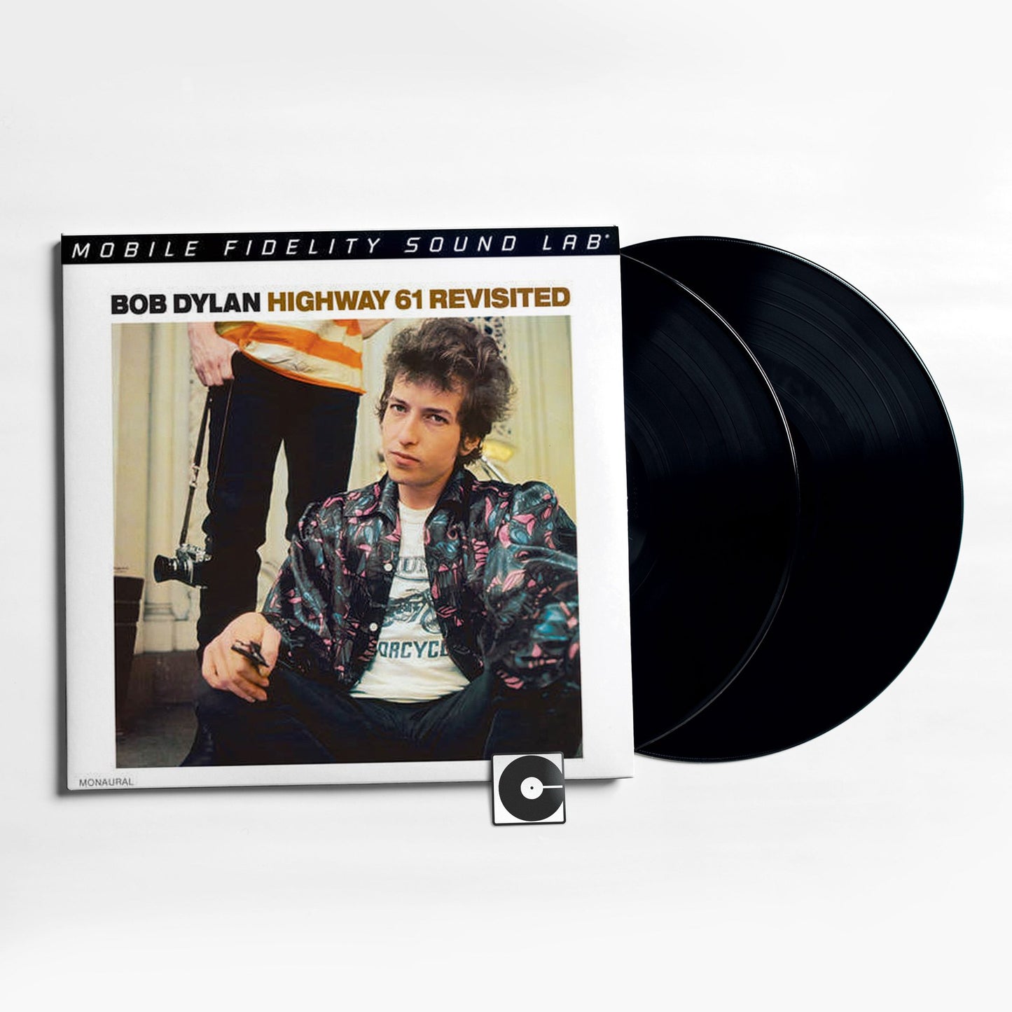 Bob Dylan - "Highway 61 Revisited" Mono MoFi