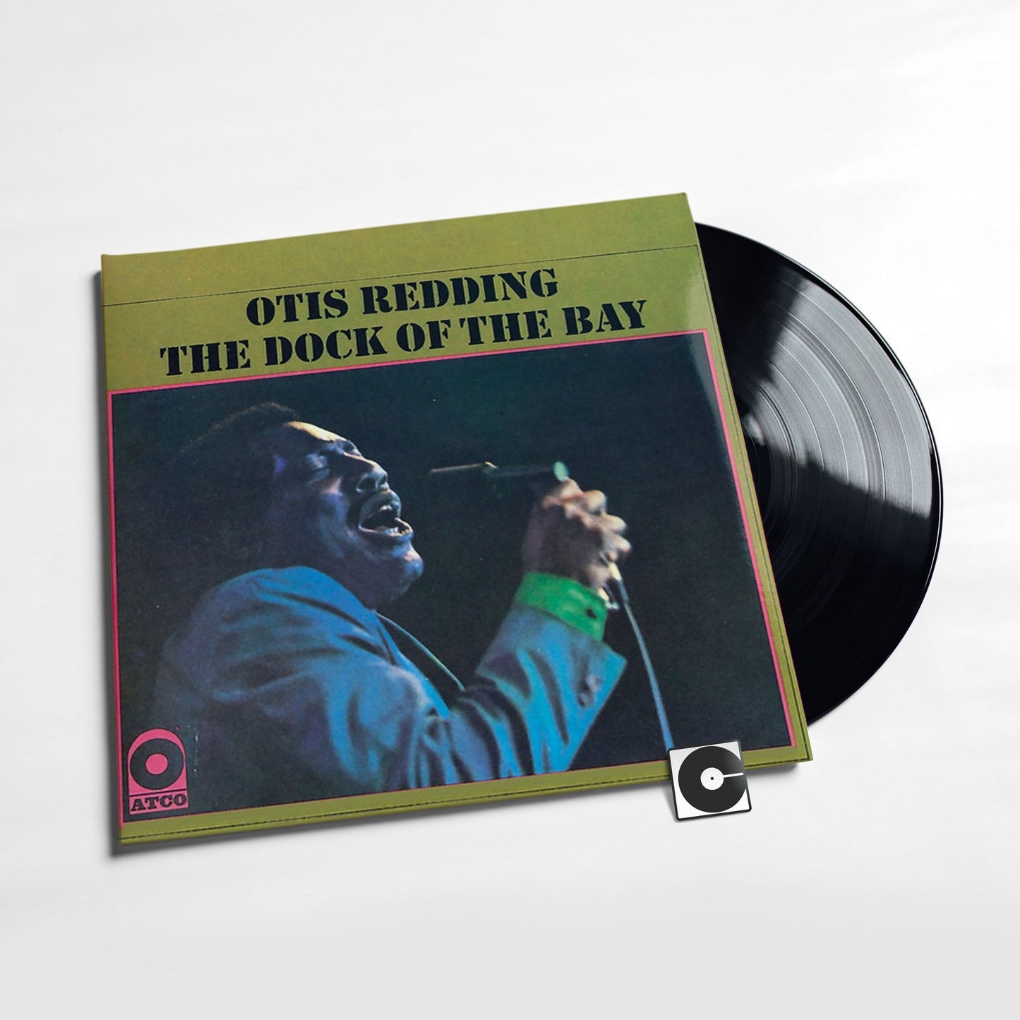 Otis Redding - "The Dock Of The Bay"