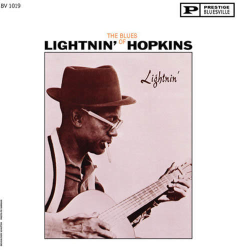 Lightnin' Hopkins - "Lightnin'" Analogue Productions