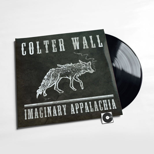 Colter Wall - "Imaginary Appalachia"
