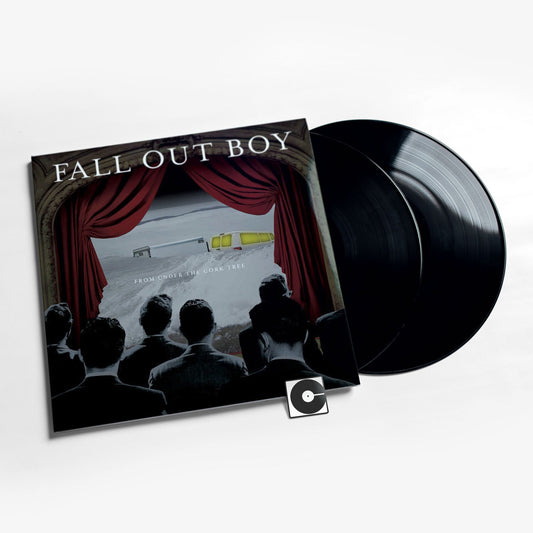 Fall Out Boy - "From Under The Cork Tree"
