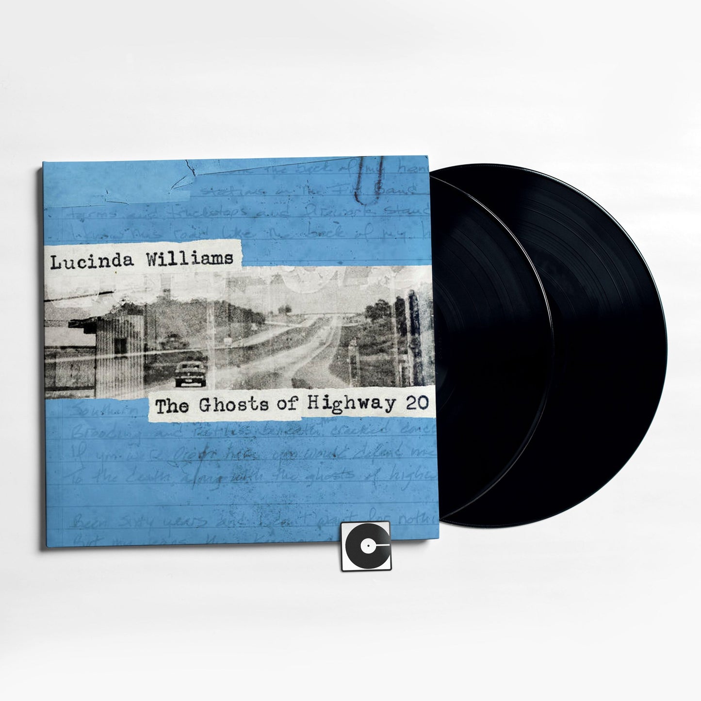Lucinda Williams - "The Ghosts Of Highway 20"